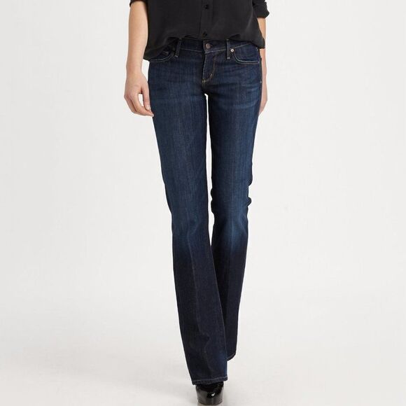 Citizens of Humanity Kelly  Boot Jeans 25 X 31 - Picture 1 of 10